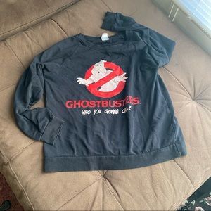 Ghostbusters Sweatshirt